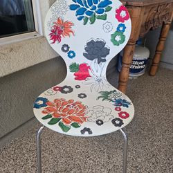 Flower Chair