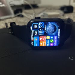 Smart watch match with Apple 9