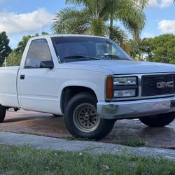 1988 GMC C/K 1500