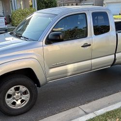2006 Toyota Tacoma