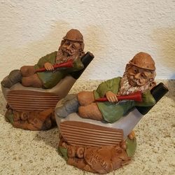 vintage Tom Clark Mulligan Gnome Statue