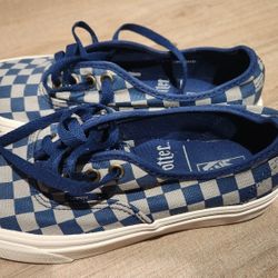 HARRY POTTER RAVENCLAW VANS SHOES