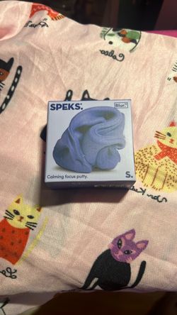 Speks Calming Focus Putty