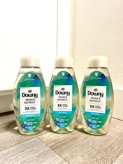 Downy Rinse & Refresh