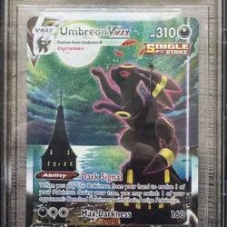 BGS 10 Black Label Umbreon Vmax Alternate Art for Sale in Imperial, CA -  OfferUp