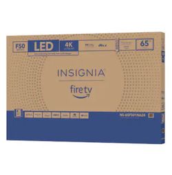 Insignia 4k F50 Series 65 Inch Tv