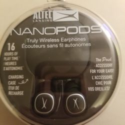 Altec Lansing  Earbuds