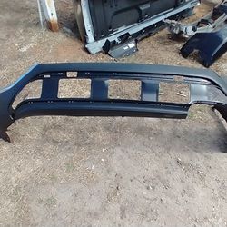 Hyundai Front Lower Bumper Cover OEM Part