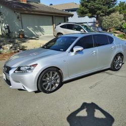 Lexus 2013 GS 350 F Sport