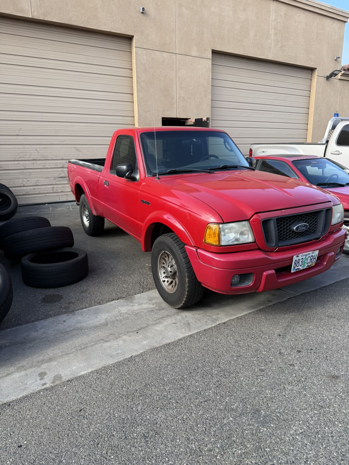2004 Ford Ranger