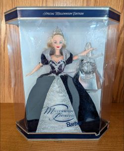 Millennium Princess Barbie