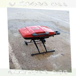 Easy BBQ Grill - Grill Everywhere, Anytime with Zero Stress me writer