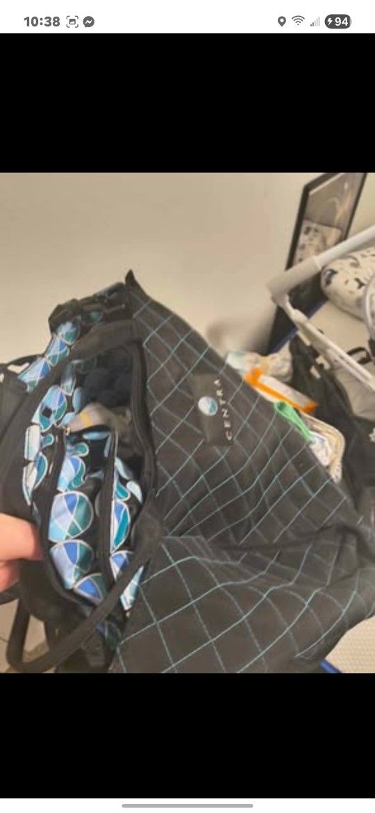 Diaper Bag