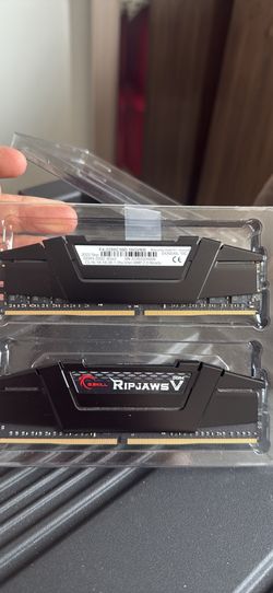 Ripjaw 16gb x2 Ddr4 ram