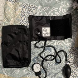 Blood Pressure Monitor 