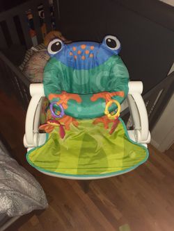 Fisher Price Sit-me-up Floor Seat