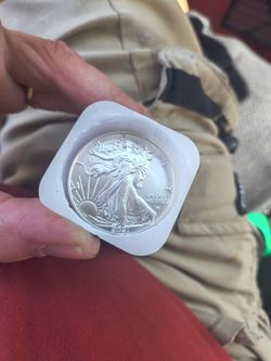 20  American silver eagle silver 99.999 pure west point early release
