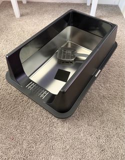 XLarge Open Cat Litter Box