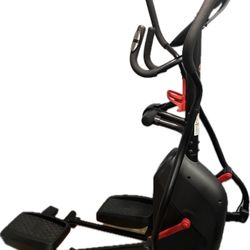 Schwinn 411 Compact Elliptical Machine