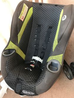 Graco car seat !