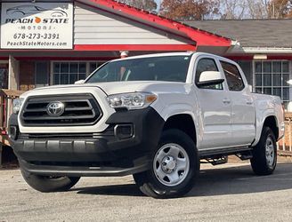 2021 Toyota Tacoma