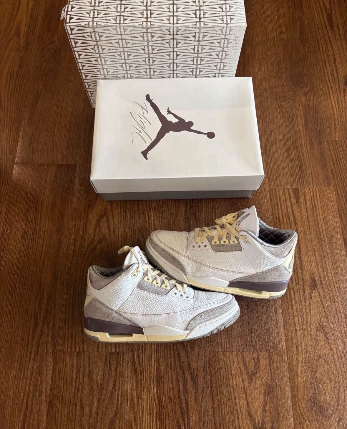 Jordan 3 A Ma Maniere