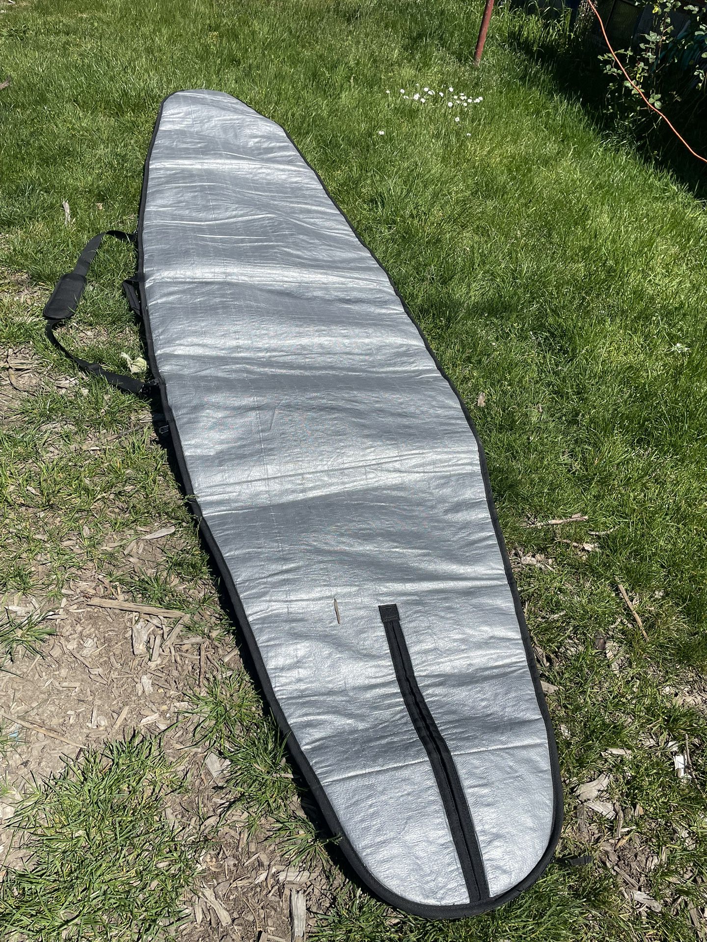 Nsp Surfboard  Paddleboard Travel Bag 12’6”