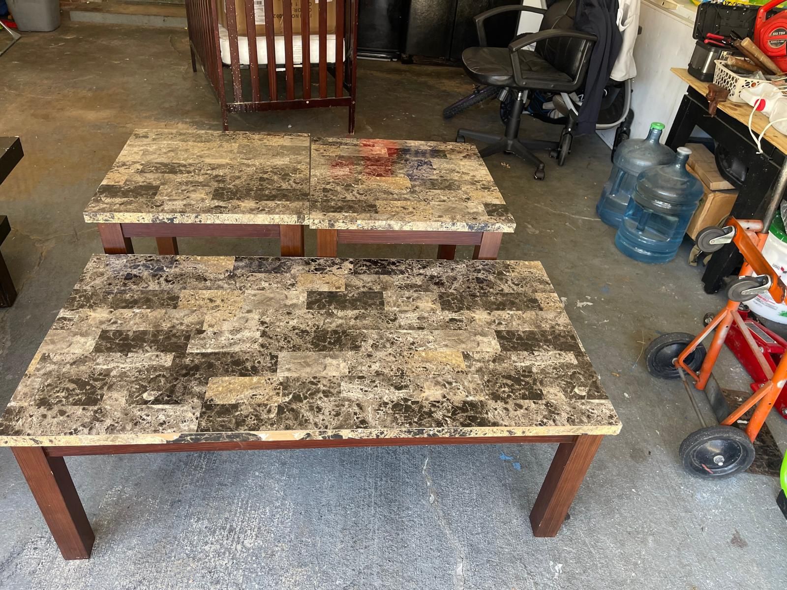 Coffee Table Set