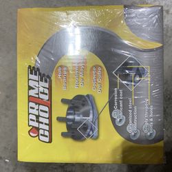 AutoShack HB612413 Wheel Bearing Hub Rear or Passenger Side Wheel Hub Bearing Volvo