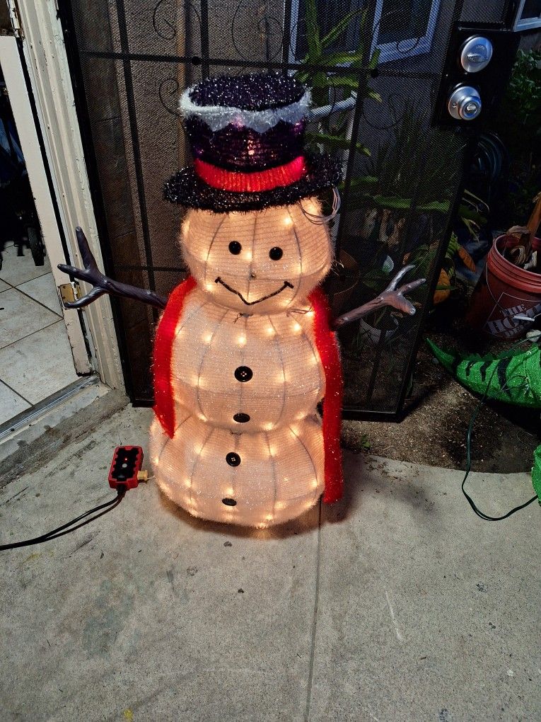 Snow Man