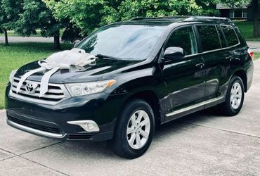 2012 Toyota Highlander