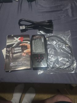 SCT X4 Performance Tuner and Programmer