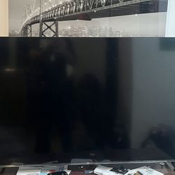 55” TCL ROKU TV