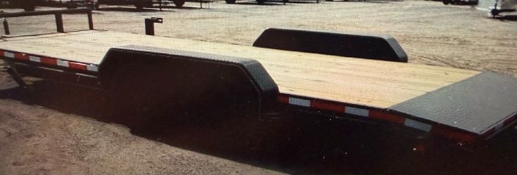 Car hauler Trailer 20ft