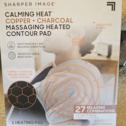 Massaging Heated Contour Pad