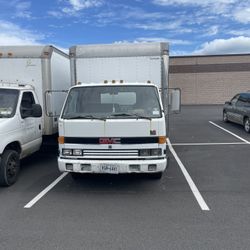 1994 GMC 16' Box Truck V8