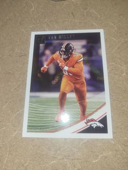 Football Card