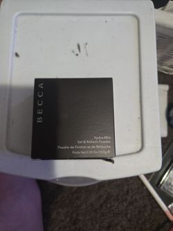 Becca Setting Powder