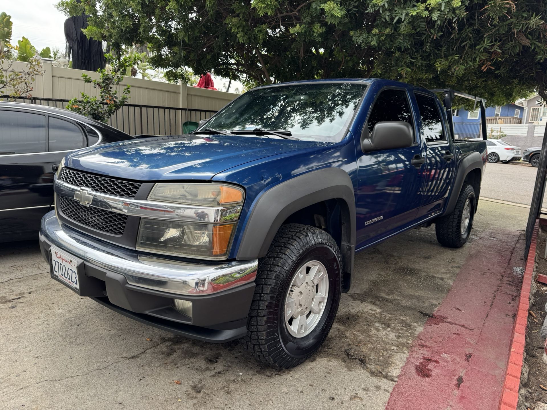 2005 Chevrolet Colorado