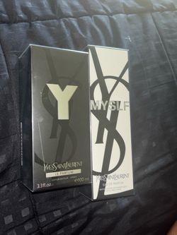 YSL Y Le Parfum & MYSLF Eau de Parfum Bundle