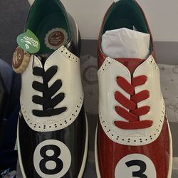 Hot Chocolate deck shoes