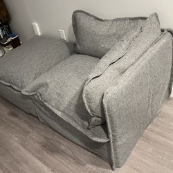 LIKE NEW Two Piece Sofa from Anabei