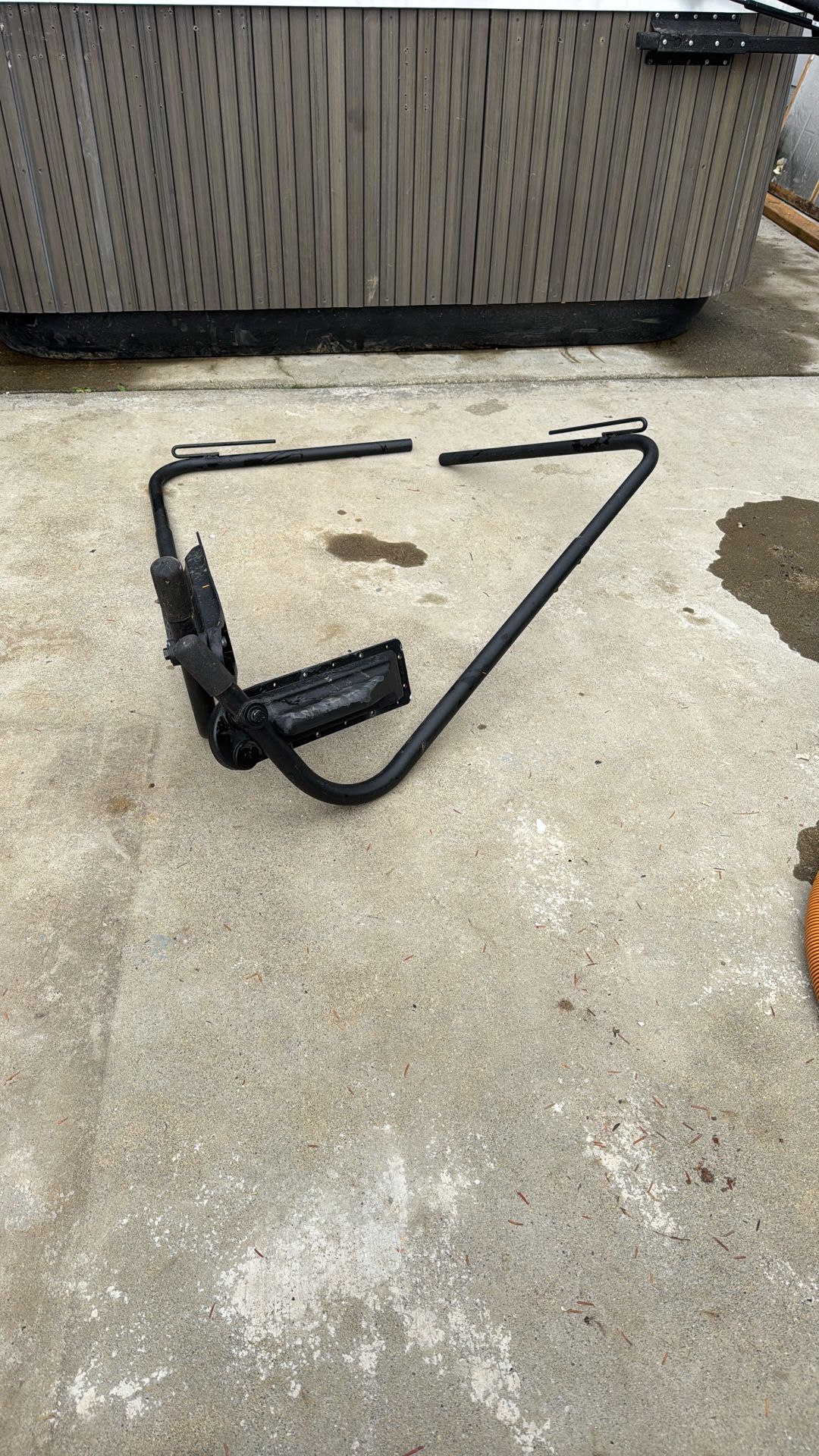 Hot Tub Cover Lift