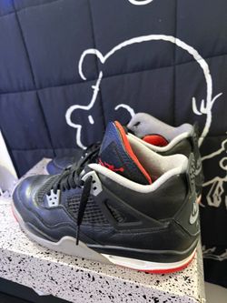Jordan 4 Bread ReImagine