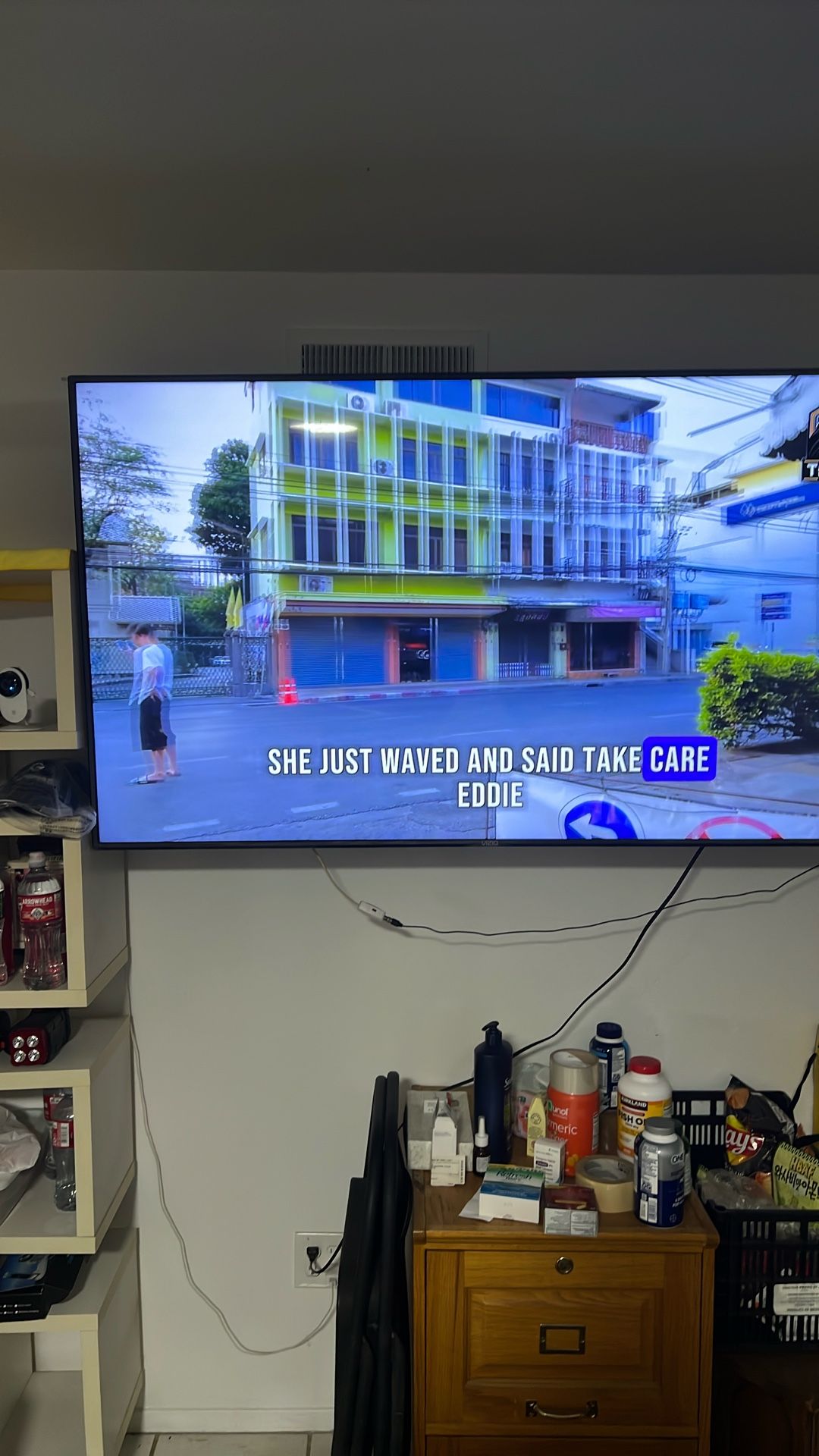 A Moving Sales. All Items Must Go. Name Your Price