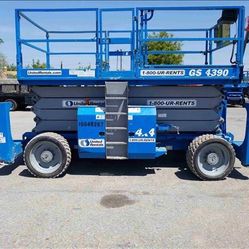 Genie 4390