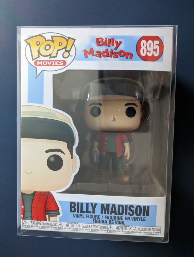 Billy Madison Funko Pop (895)