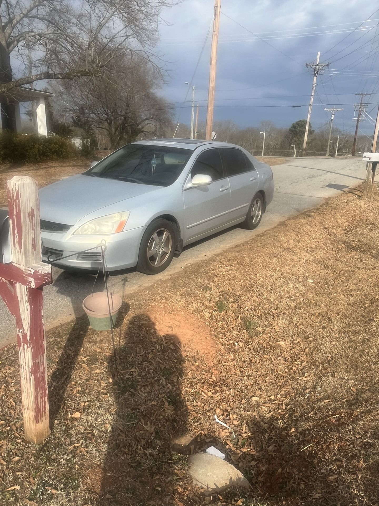 2007 Honda Accord