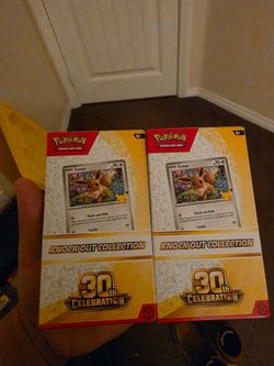 Pokemon 30th KO Box
