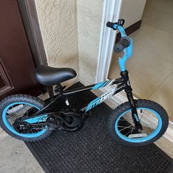 New 14 Inch Boys Bike 